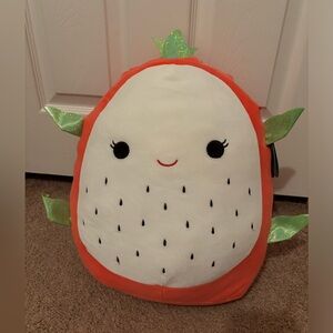 Delita the Dragonfruit Squishmallow 12”